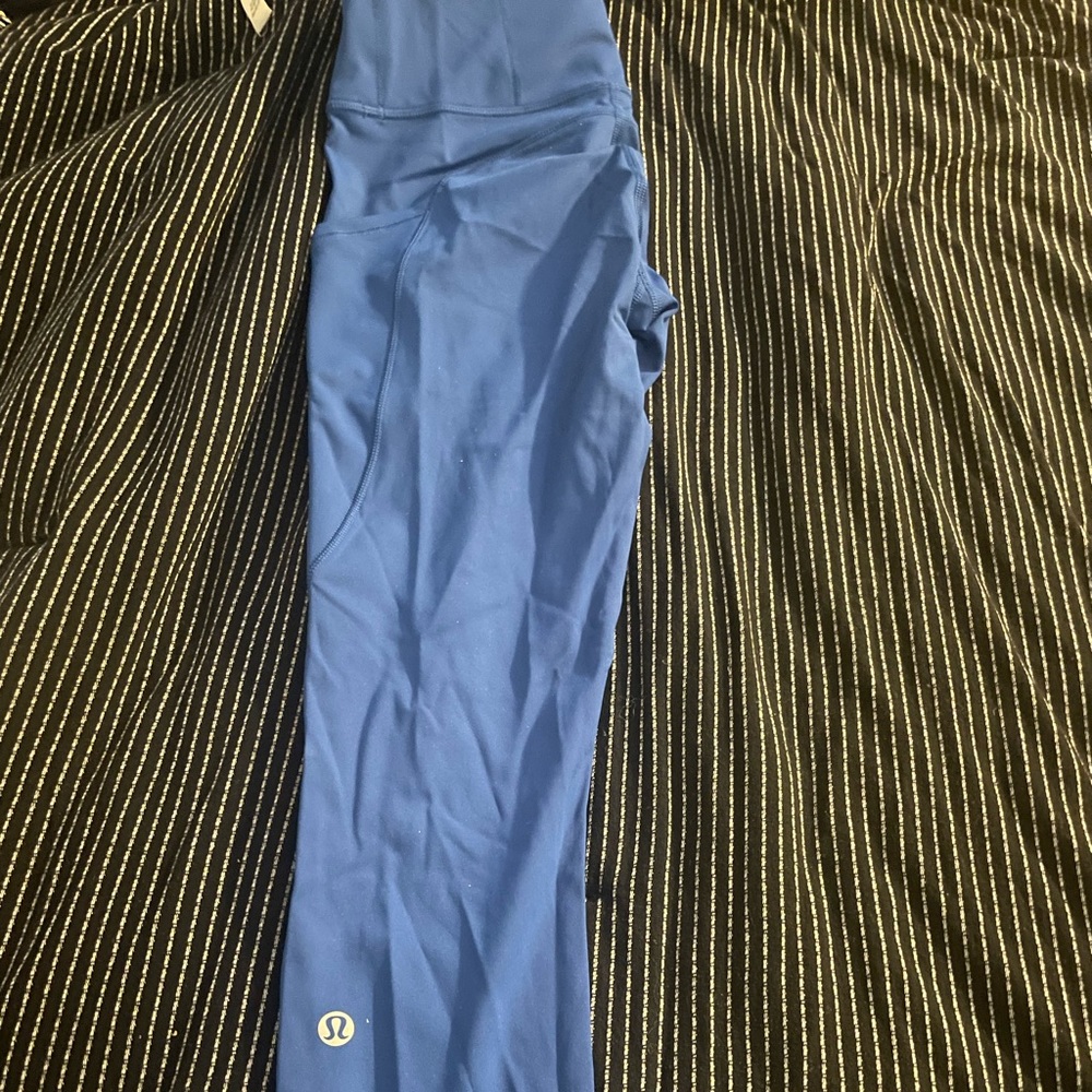 Lululemon Fast and free legging